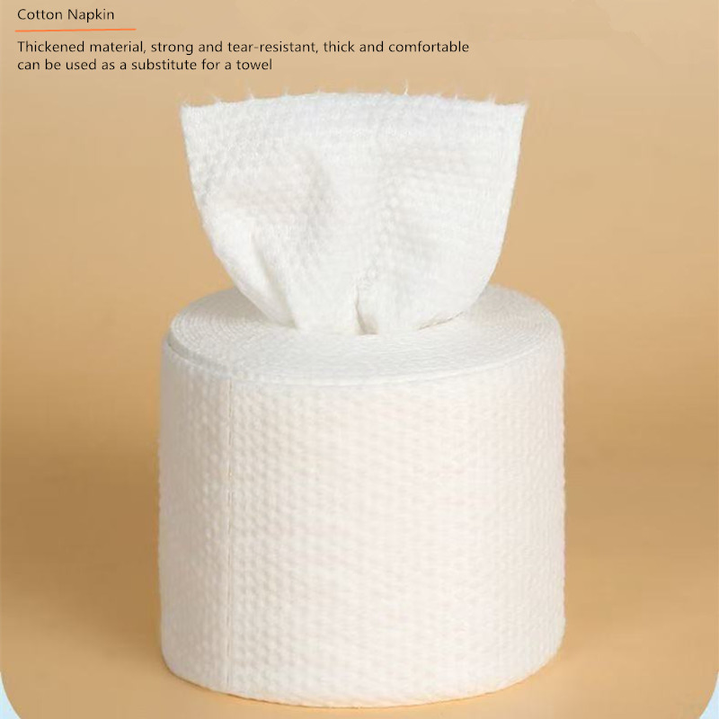 Dry and Wet Dual-Purpose Skin-Friendly Cotton Soft Towels