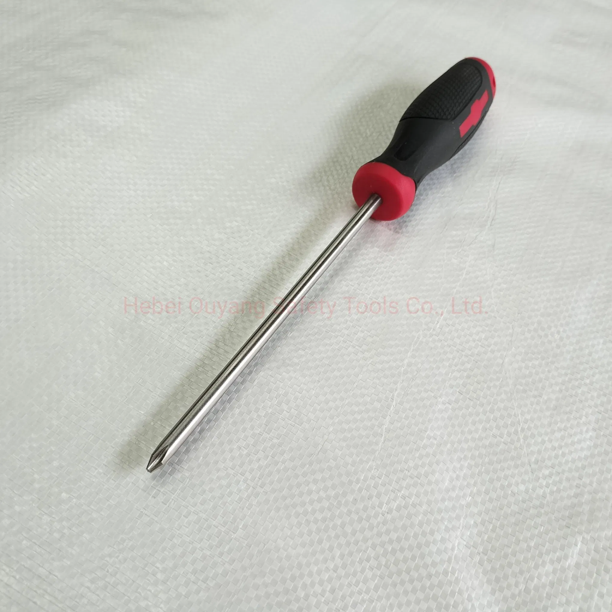 Titanium Phillips Screwdrivers #2X6", Non-Magnetic Tools