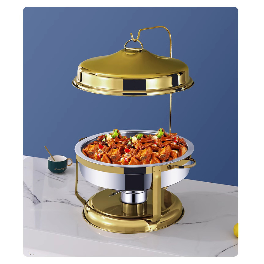 Hot-Selling Thickened and Reinforced Heat Catering Equipment for Commercial Use