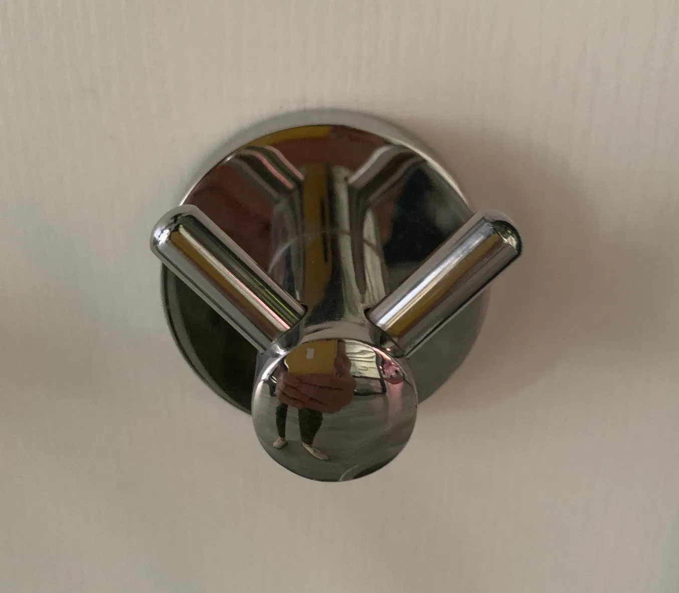 304 Stainless Steel Hotel Bathroom Accesorries Set Robe Hook