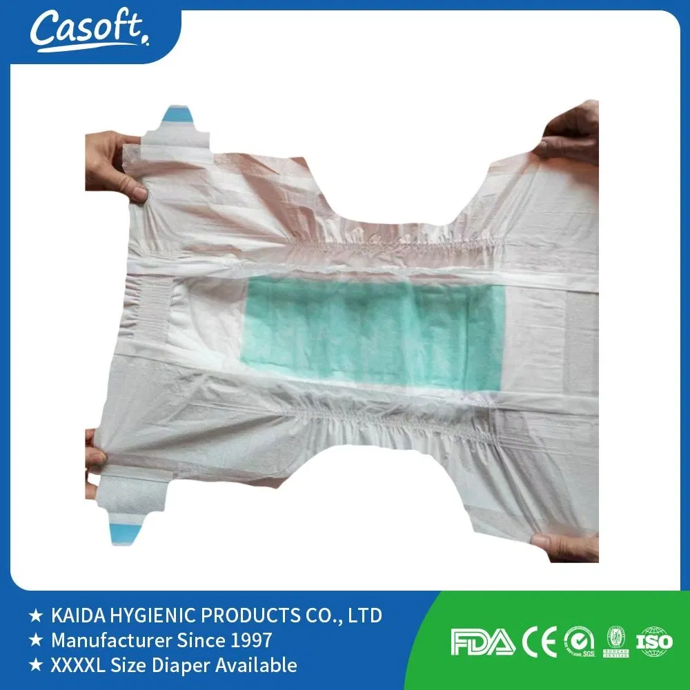 Wholesale Cheap Disposable Big Diapers for Big Kids/Older Kids OEM&ODM Hot Sale Super Dry Hypoallergenic Baby Diaper Pull up Diaper
