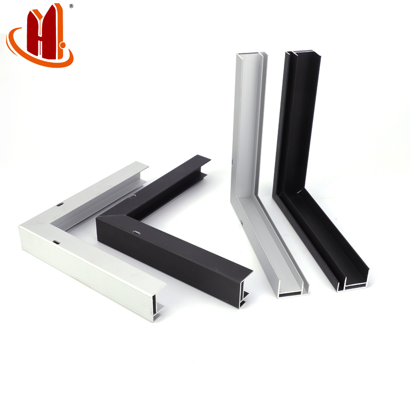 Factory Price Custom Manufacturer Anodized Aluminum Solar Panel Frame