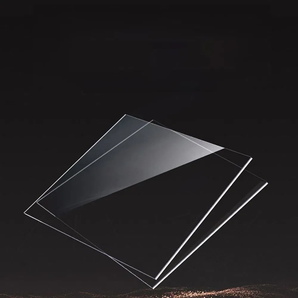 24X36 1mm 2mm 3mm Glod Sliver Plastic Acrylic Sheets Mirror Board Panels