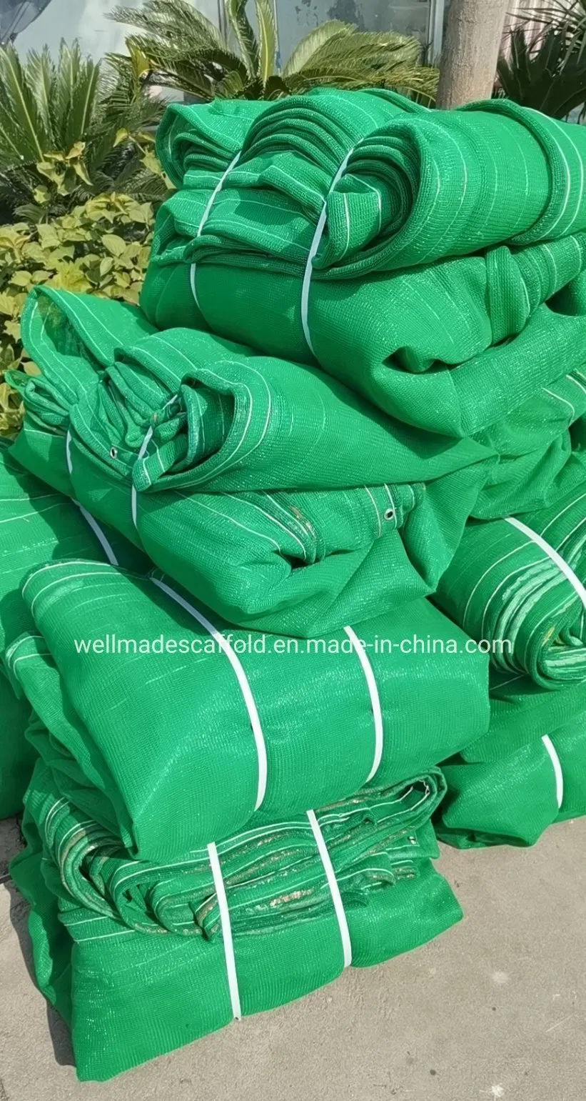 Construction Scaffold Safety Net Fall Facade Scaffolding Protection Safety Net