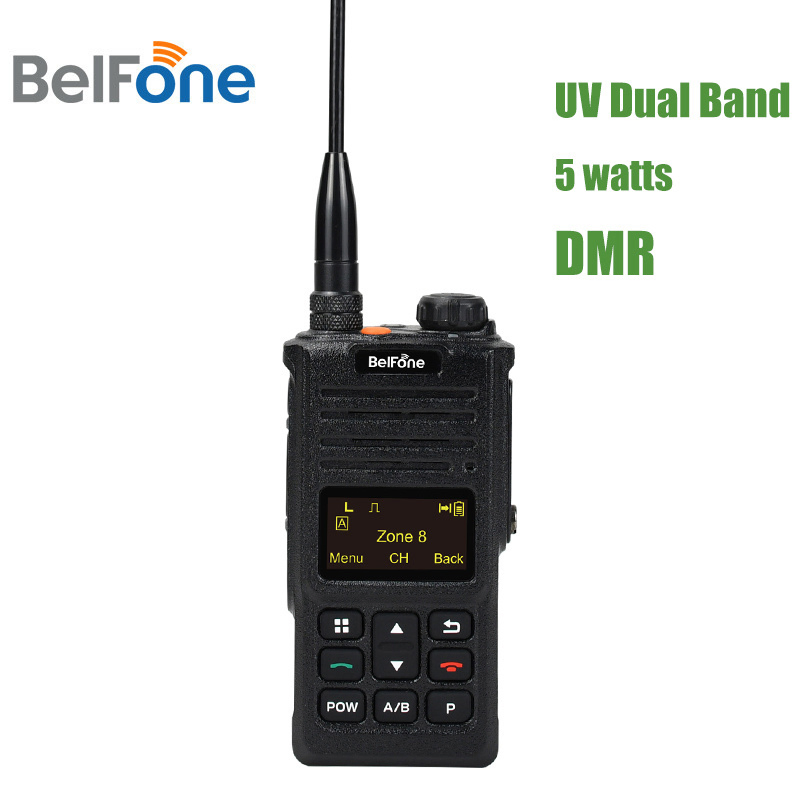 Профессиональная рация BelFone BF-TD910 IP68