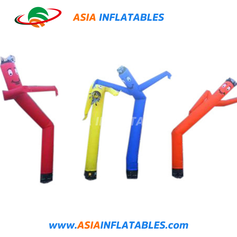 Various Color Inflatable Sky Dancer for Trade Show