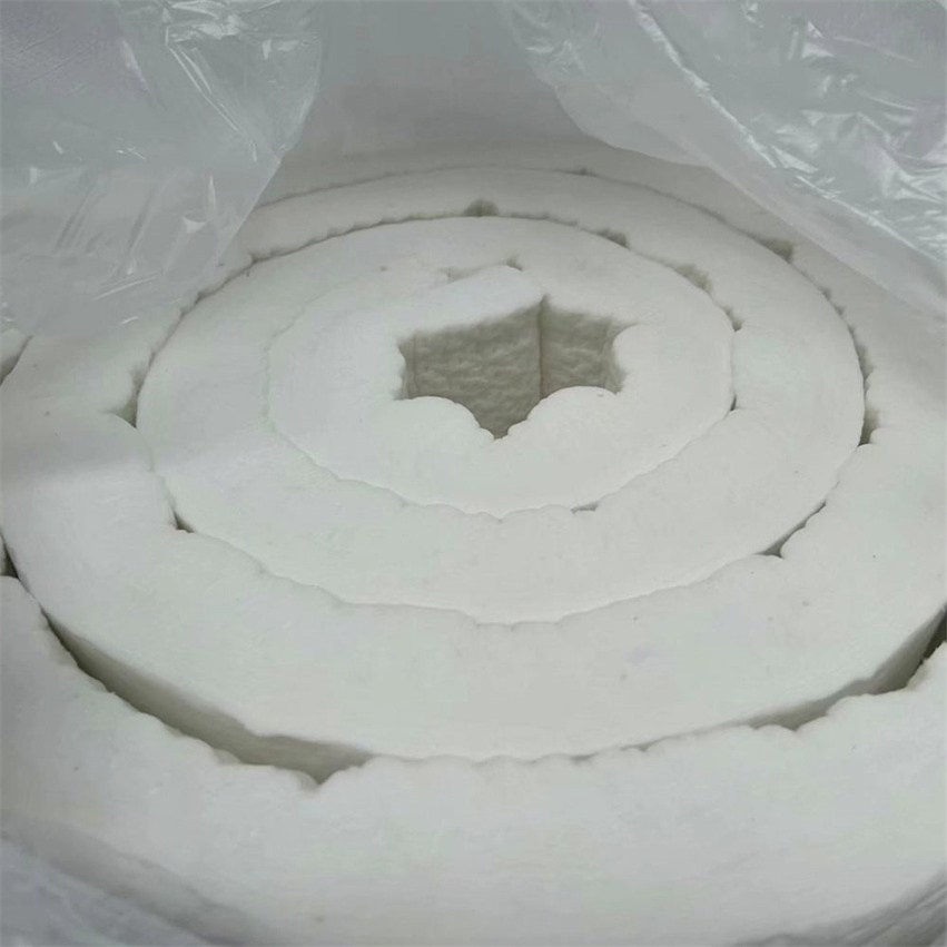 High-Performance Ceramic Blanket for Thermal Insulation and Fireproofing