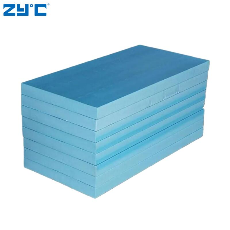 Thermal Insulation XPS Boards Ensure Consistent Cold Room Temperature