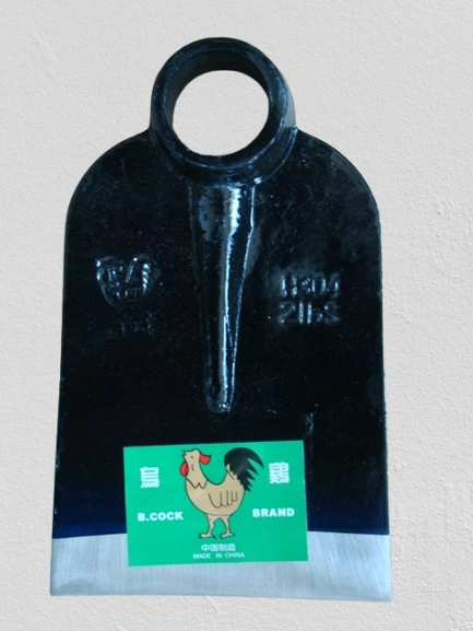Garden Hoes Head Form Tangshan City Machine for Shovel and Hoe with Handle