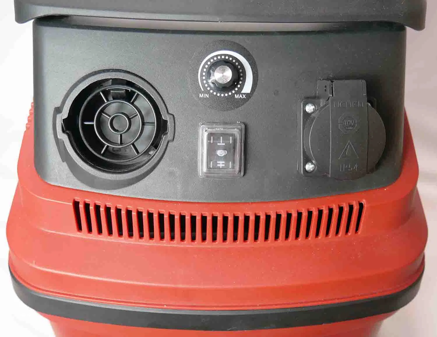 1600W Vacuum Cleaner in 30liters Industrial Commercial Cleaning Machine