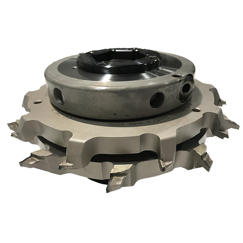 German Brand PCD Cutter for Flooring Click Profiling Machine