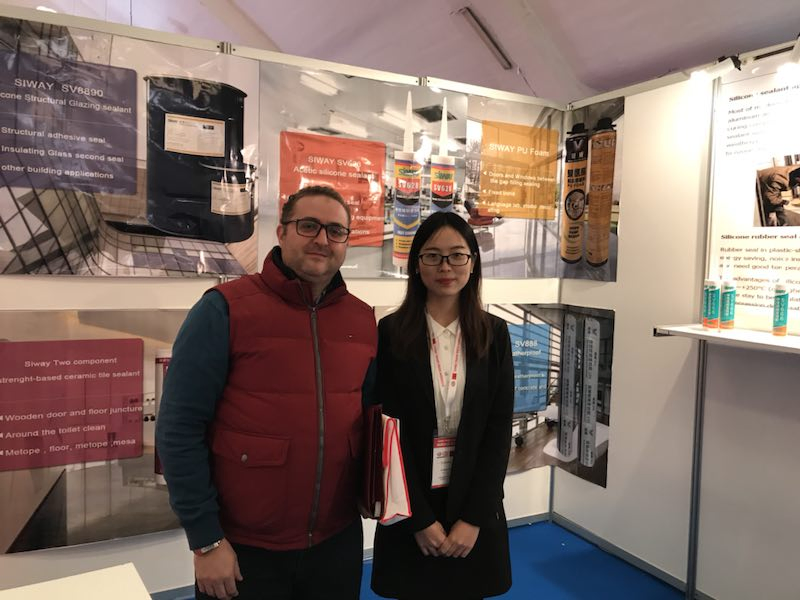 Dow Corning Oil Resistant Silicone Sealant for Glass Door