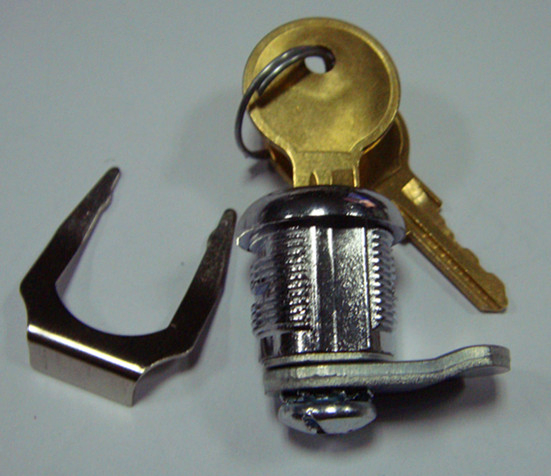 Mailbox Lock, Camlock, Steel Box Lock, Cam Lock, Furniture Lock