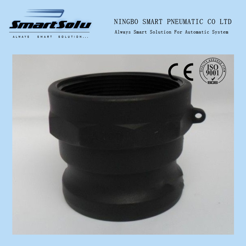 Polypropylen Camlock Coupler Male NPT Threaded Quick Connect Coupling