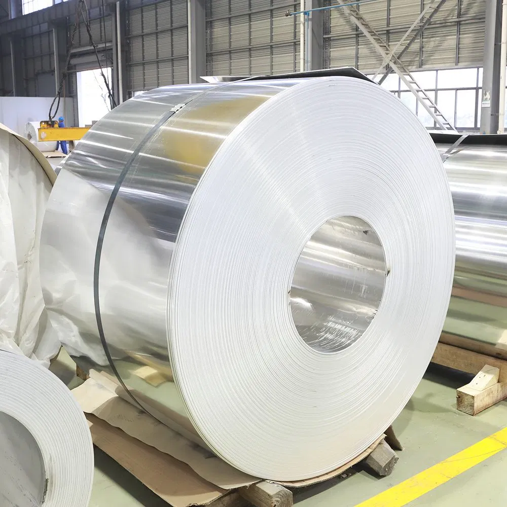 AA3004 Prepainted Aluminium Coil Aluminum Sheet for Metal Roofing Ceiling