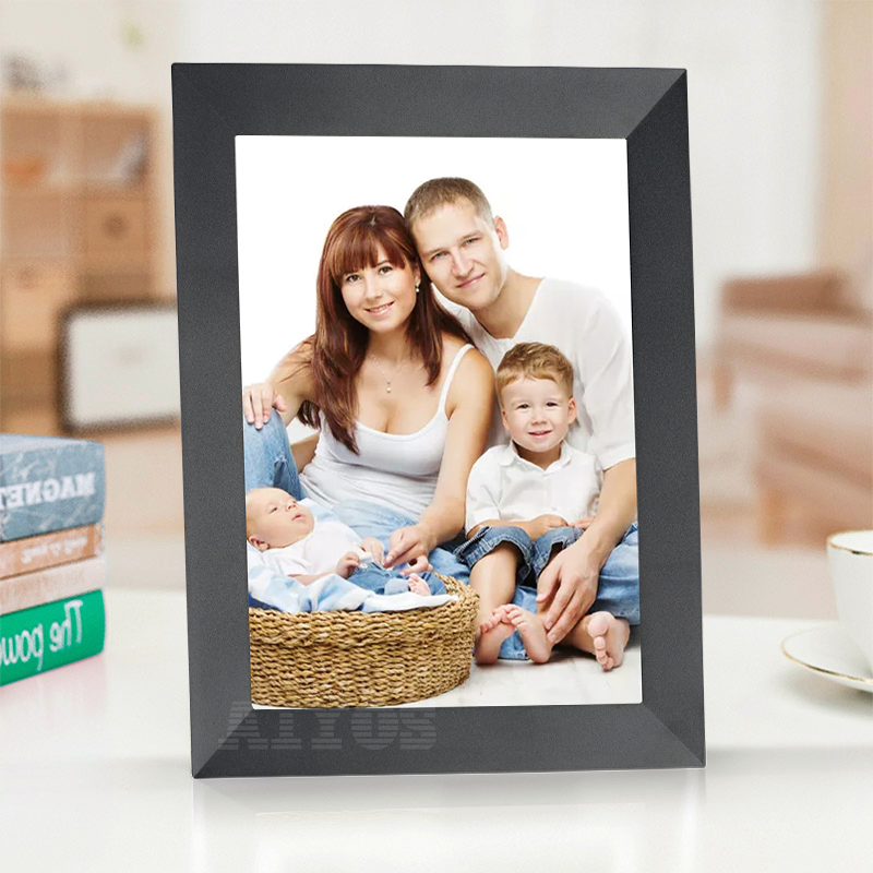 Hot Sell 10.1 Inch Android WiFi Digital Photo Frame LCD Display with WiFi and Frame APP