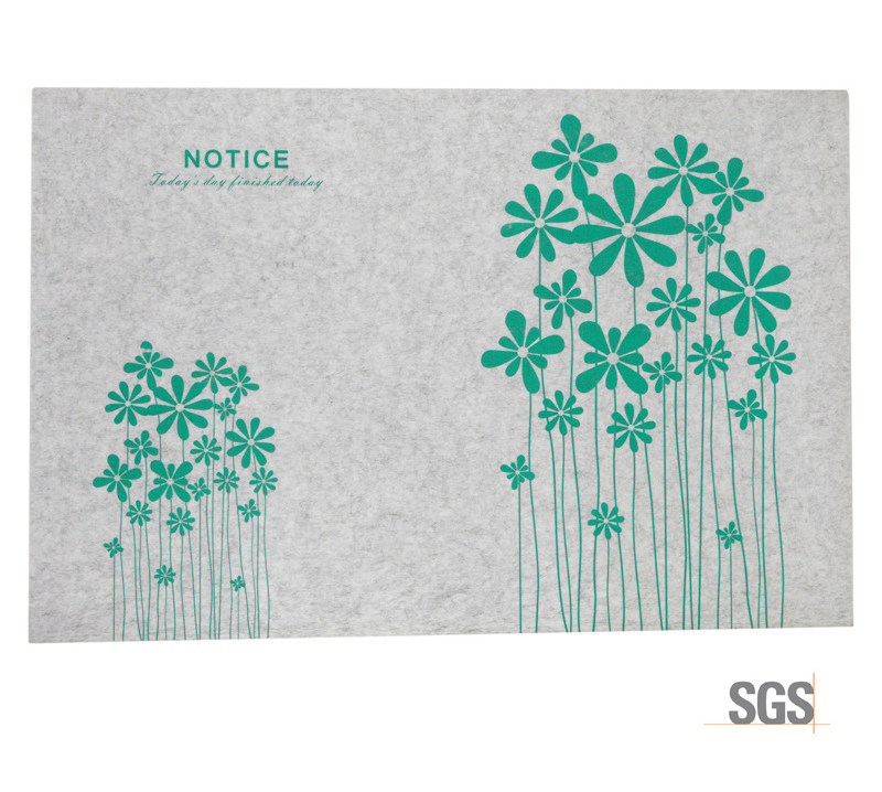Exterior/Interior Pet Fiber Acoustic Fire Retardant UV Printing Background Wall/Curtain Wall Decorative Panels