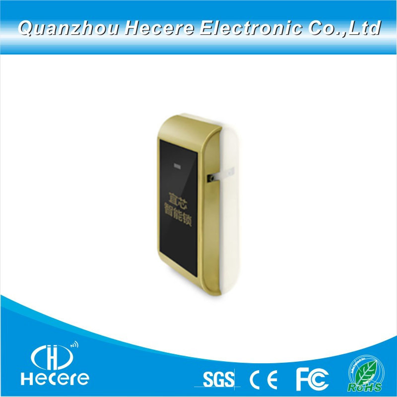 Sauna Electronic Alloy Cabinet NFC Locker Lock