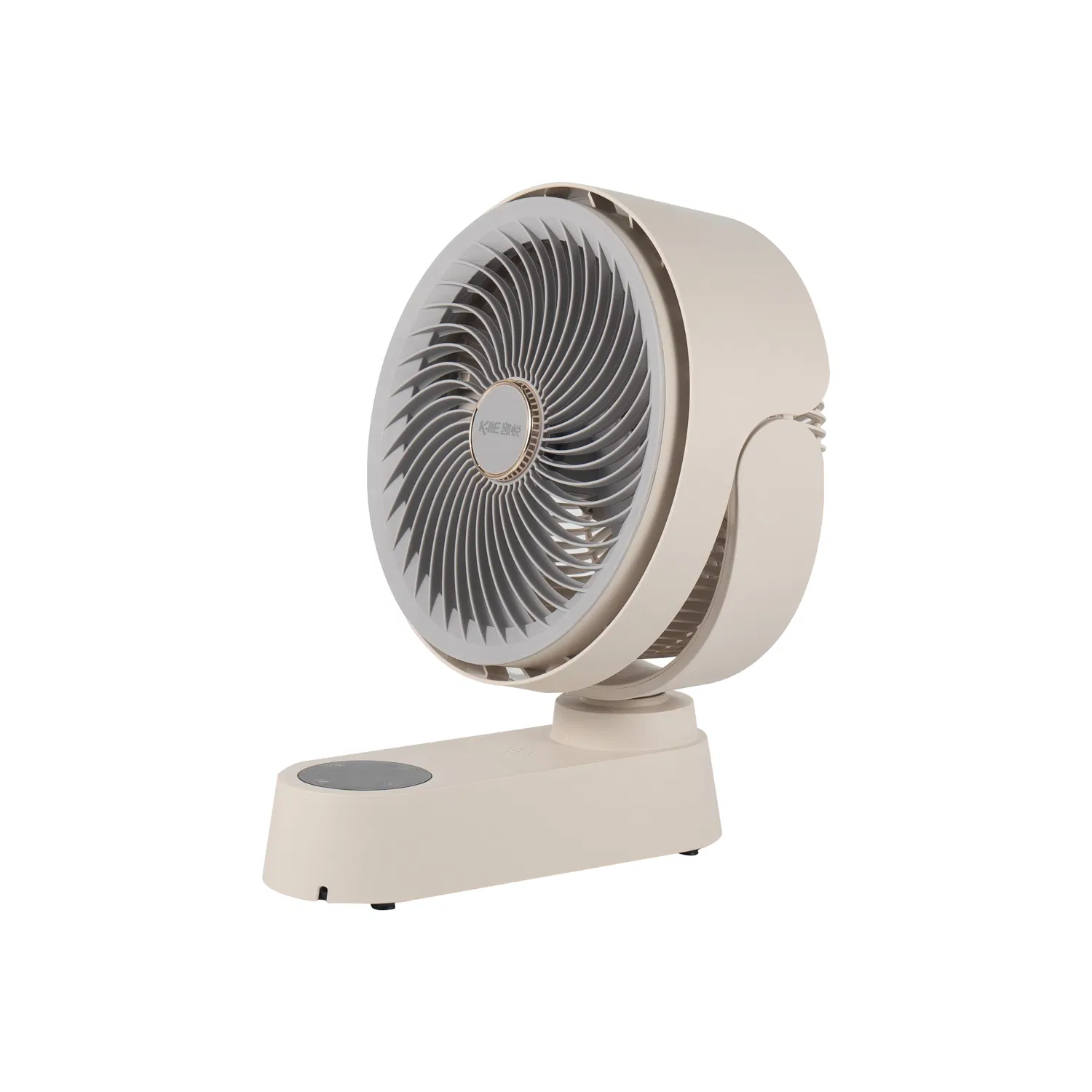 PP Material Electric Circulation Fans with Three Speed Wall Fan