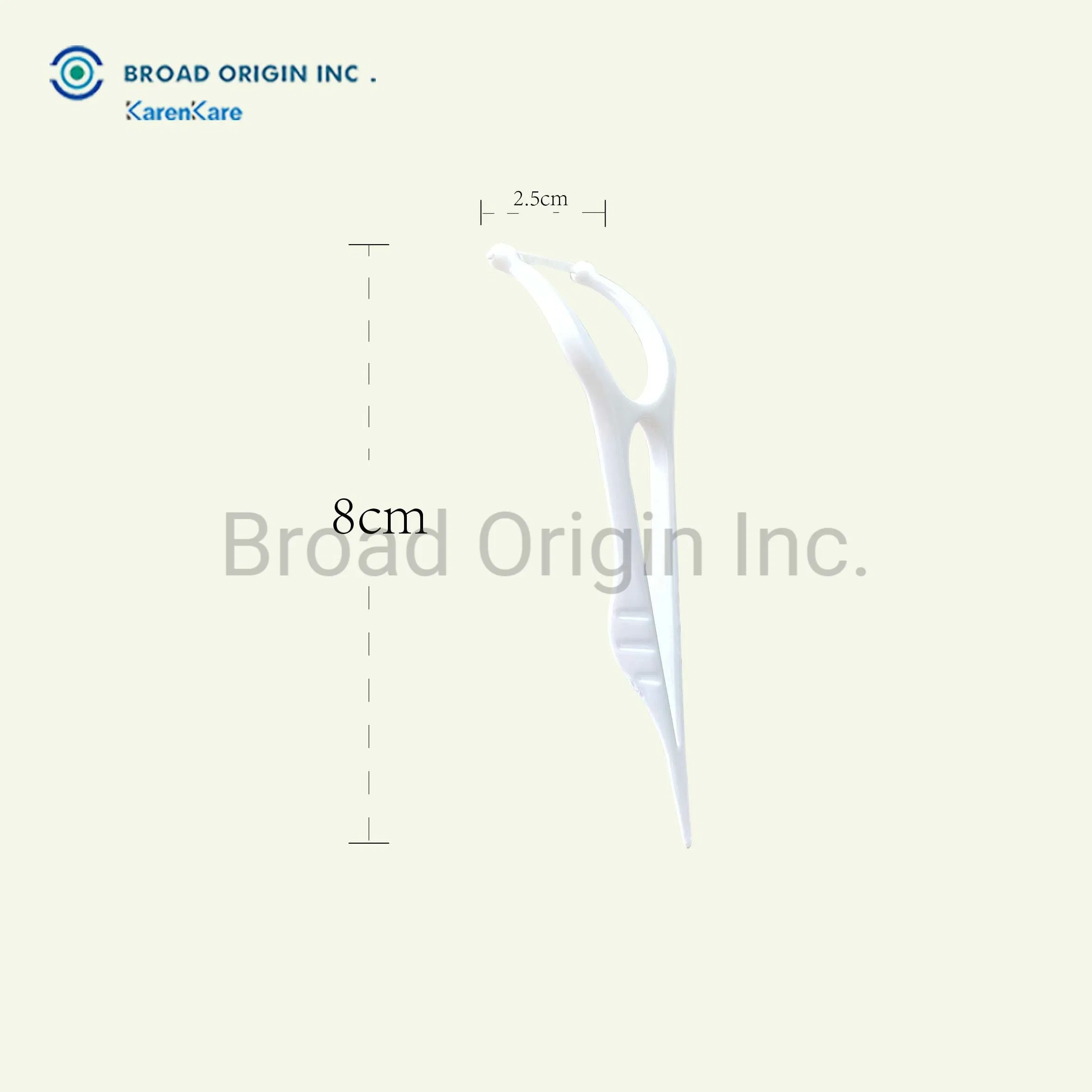 Cleaning Teeth PTFE Y-Type Dental Floss Pick (Floss stick) Oral Care