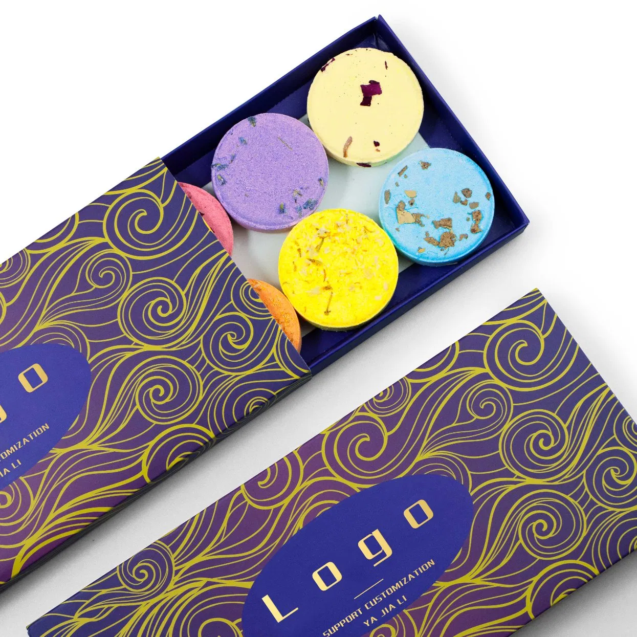 Revitalizing Citrus Shower Steamers for an Invigorating Start to Your Day