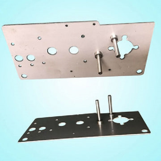 Aluminium Metal Stainless Steel Alloy Steel Iron Plastic OEM Customize Stamping Parts