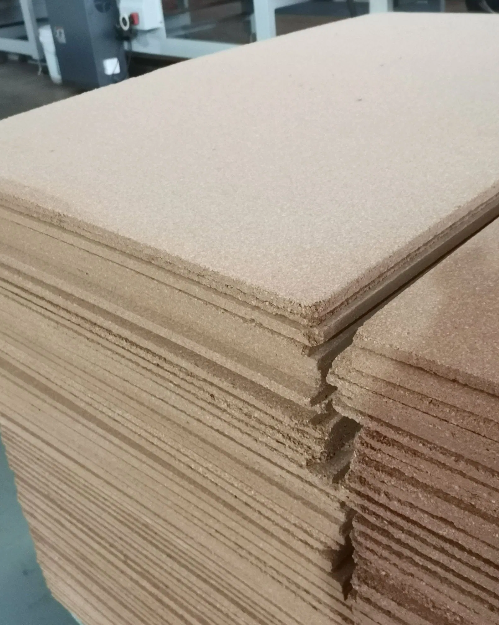 100% Natural Eco-Friendly Standard Density Wear Resistance Cork Sheet