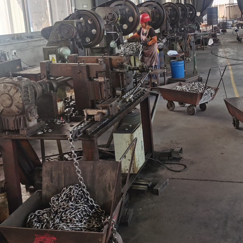 Premium Marine-Grade 316 Stainless Steel Proof Coil Chain