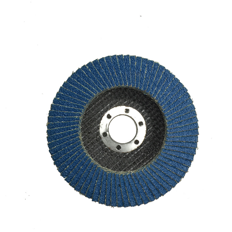 Fiberglass Backing Abrasive Flap Disc