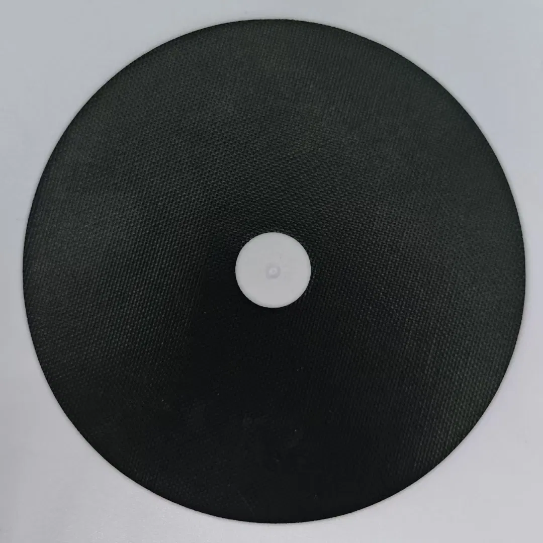 115mm Cut off Disc Baking Separation PTFE Teflon Coated Fiberglass Separator Disc
