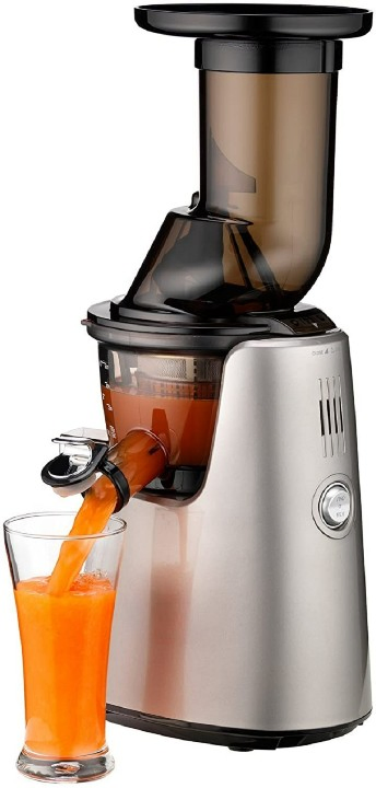 Hot Sale Ultra Efficient Higher Nutrients and Vitamins Easy to Clean Juicer