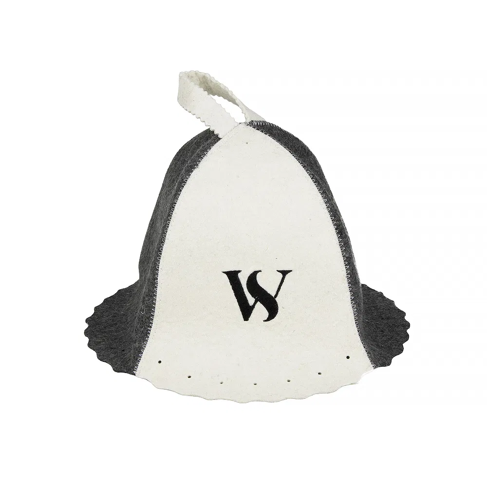 Wool Sauna Hats for Sauna Banya Sauna Hats for Women Sauna Shower Accessories