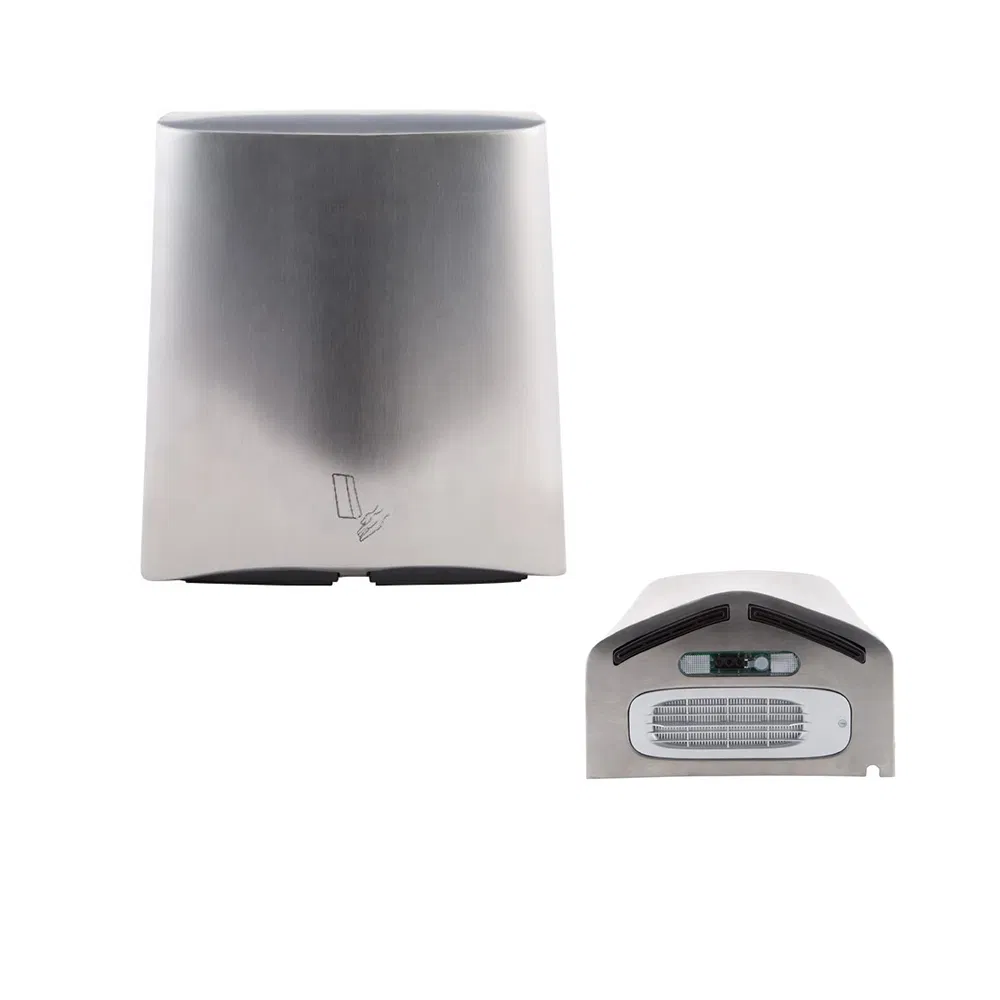 Public Washroom Stainless Steel High Speed Energy Saving Automatic Touchless Hand Dryer