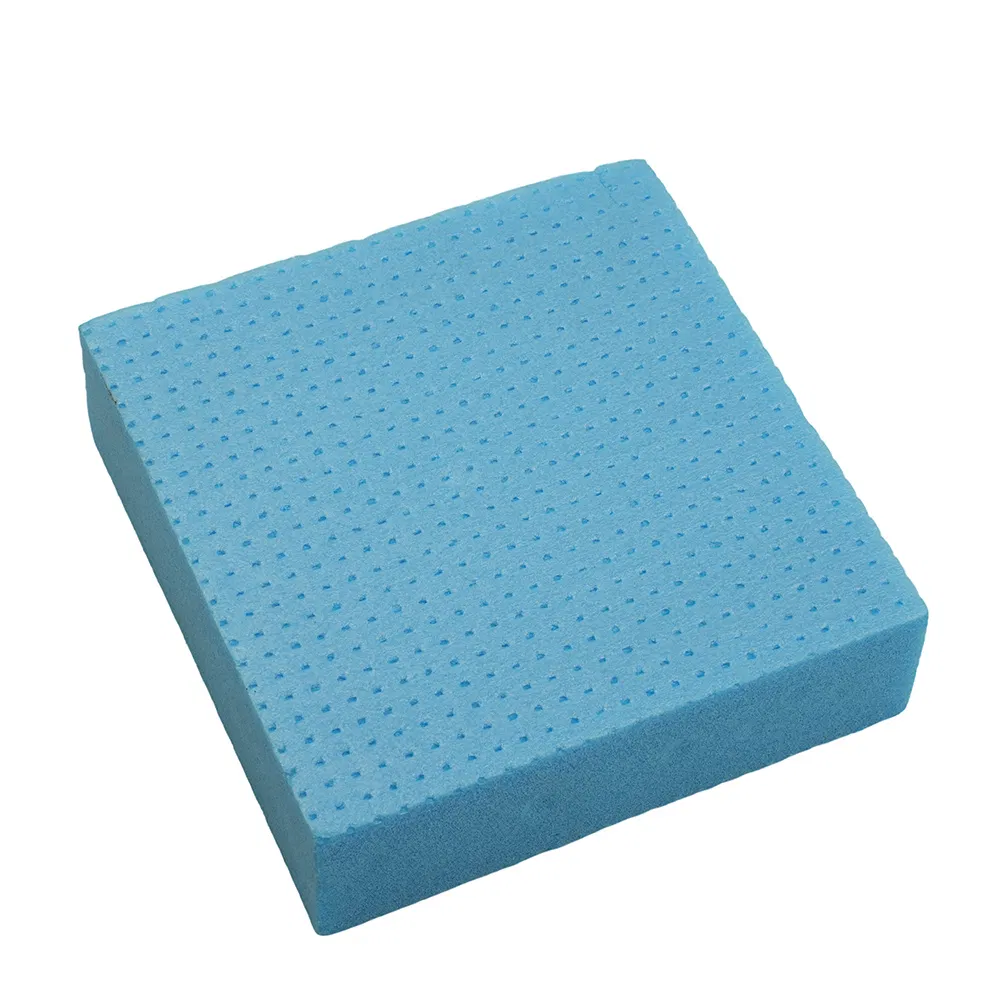 Eco Friendly Extruded Polystyrene for Enhanced Thermal Performance