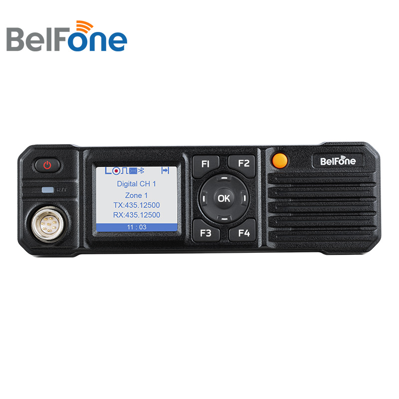 Мобильная рация Belfone BF-TM8500 для автомобиля