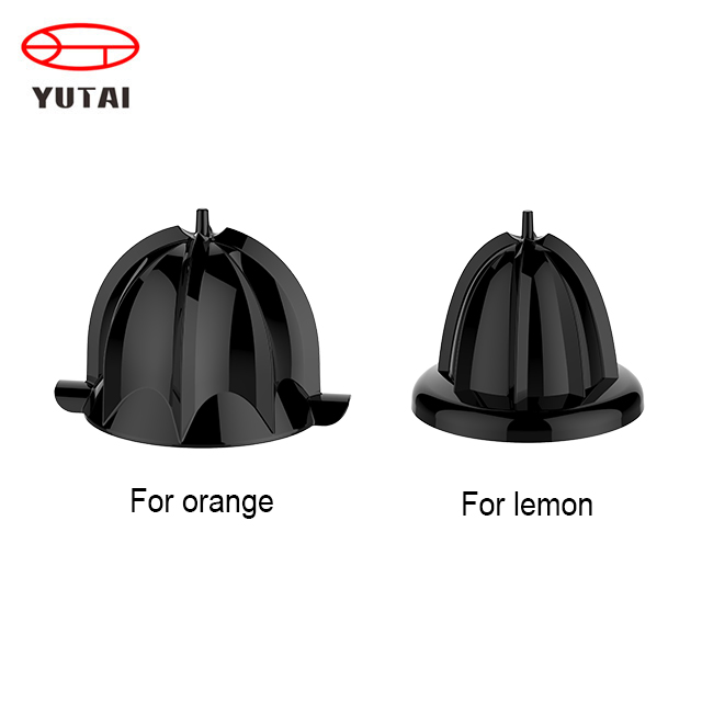 Soft Grip Handle and Cone Lid Electric Citrus Fruits Squeezer Citrus Juicer