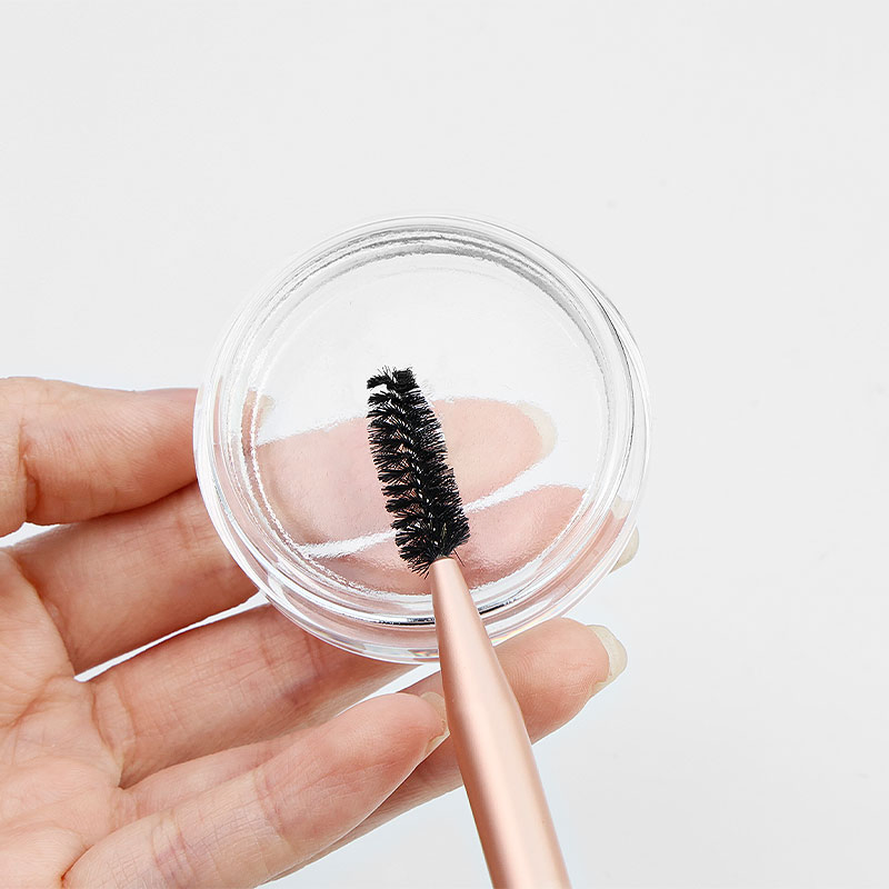 Waterproof Brow Gel Long Lasting Clear Vegan Private Label Eyebrow Styling Wax Gel Eye Brow Soap