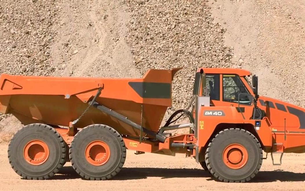 Radial 18.00R25 OTR Tyre Wheel for Rigid Dump Truck and Construction Machinery