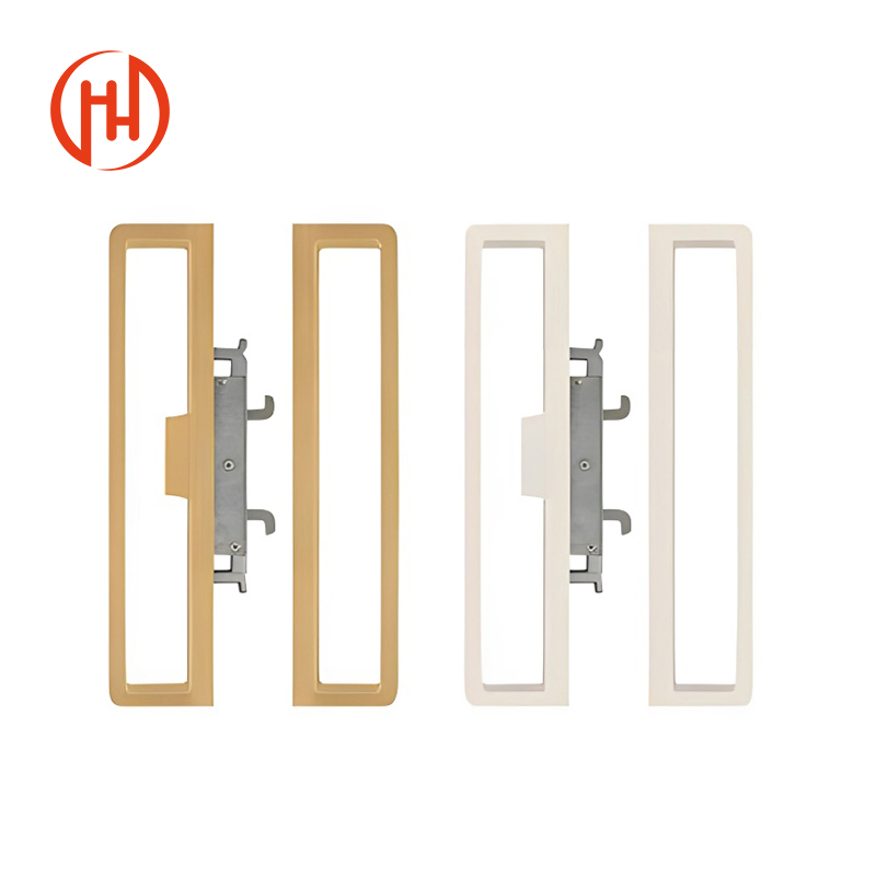 Heating Proof Plastic Industrial Pull Handle Door Handle for Aluminum Spare Parts