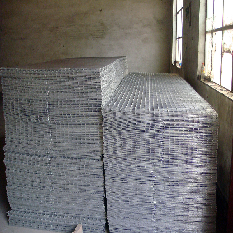 Low Carbon Hot Dipped Galvanized Welded Wire Mesh