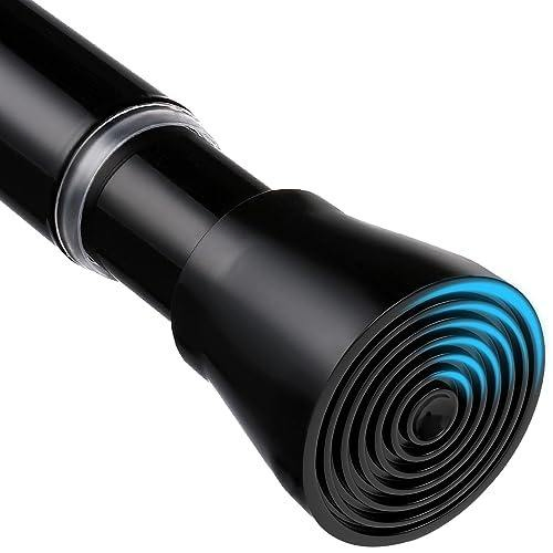 New Arrival Closet Rods for Hanging Clothes Metal Adjustable Closet Rod