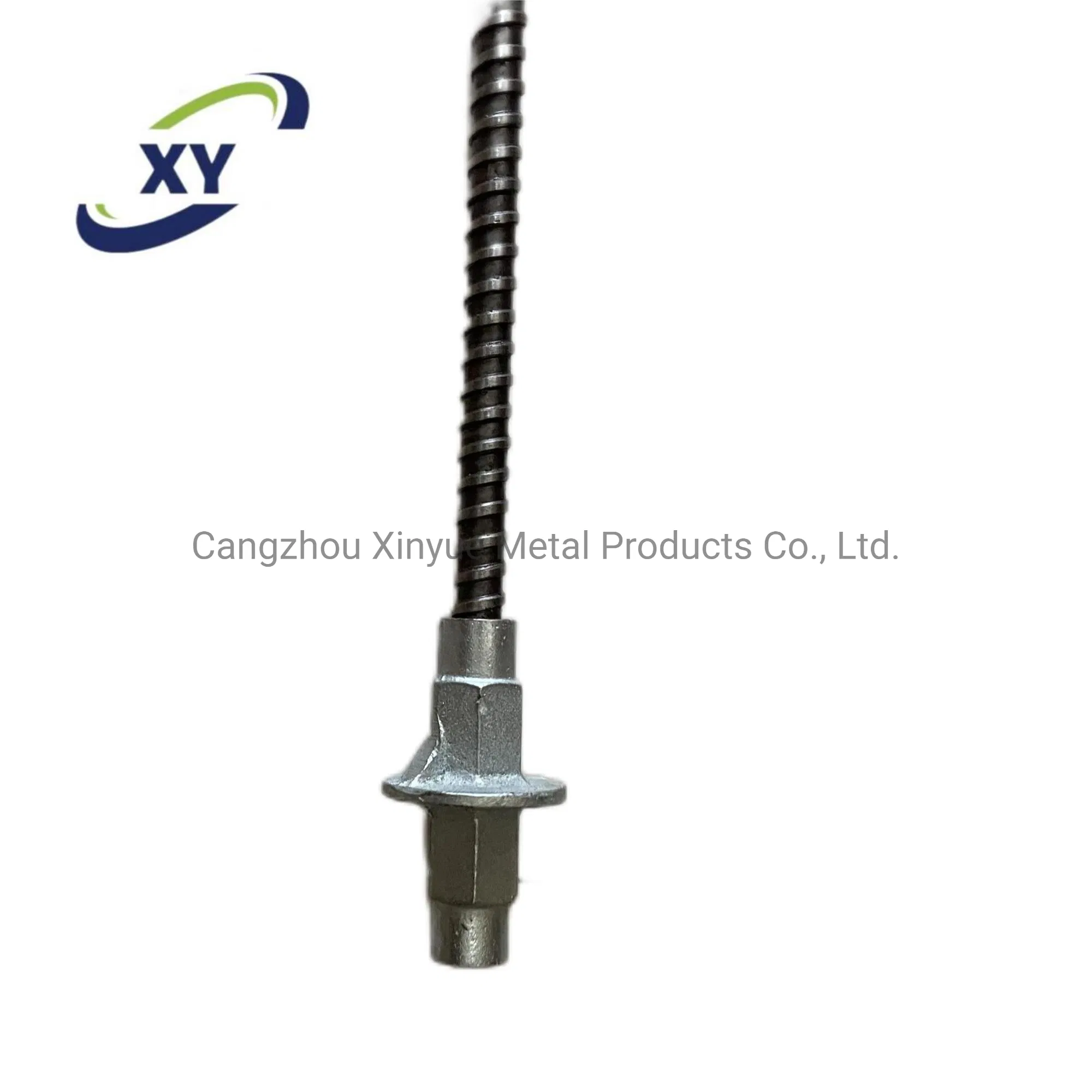 Formwork Tie Rod System Accessories Wing Nut Plate Nut Anchor Nut for Construction Accesspories