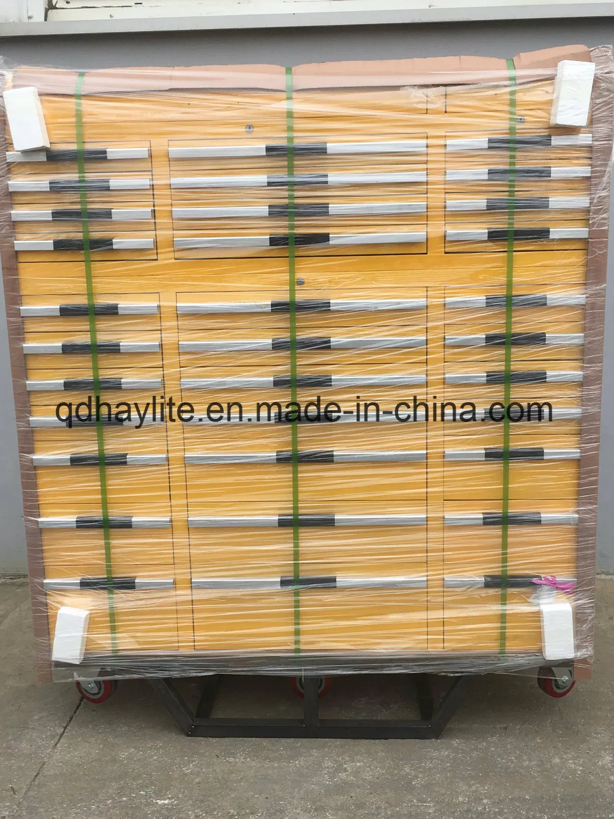 33drawers Tool Cabinet with Two Parts (above part+under part)