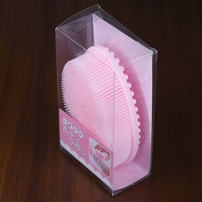 Baby Tactile Brush, Sensory Brush, Liquid Silicon Food-Grade BPA Free, OEM &ODM Customized Soft Brush