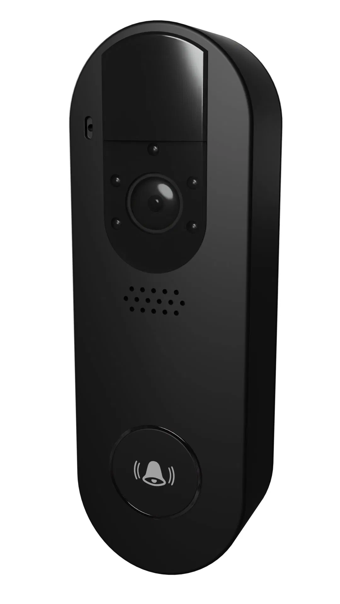 1080P IP Wide Angle Color Real Time Video Doorbell Tuya APP