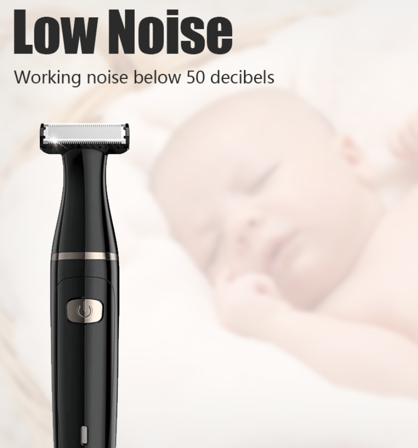 Men Electric Shaver for Men Cordless Rechargeable Hair Trimmer Beard Shaver