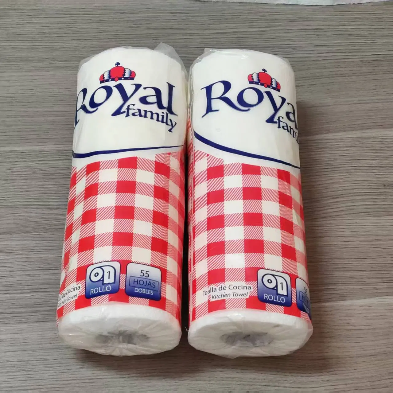 Ultra Thick Kitchen Paper Roll for Heavy Du