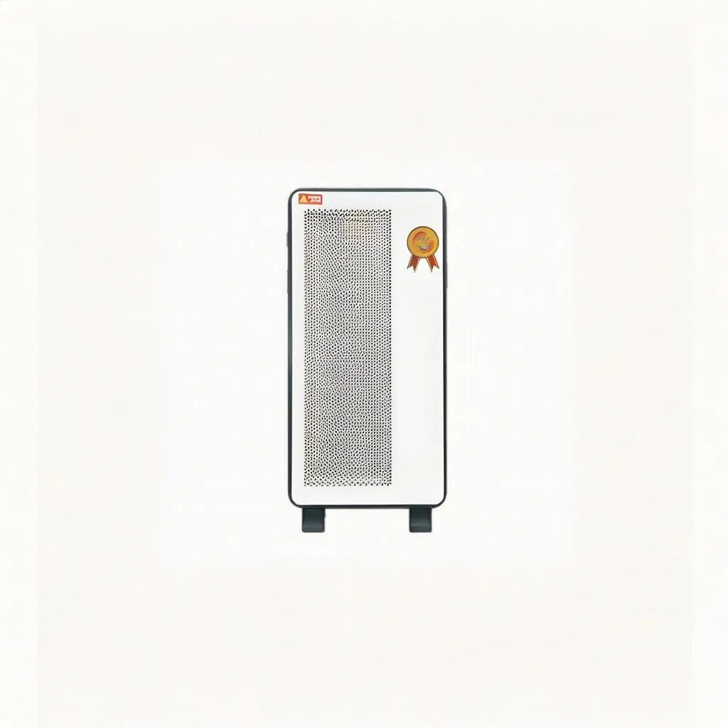 1688 Manufacturer Wholesale Remote Control Heater Customizable Size Panel Fan Room Electric Heater with Good Price