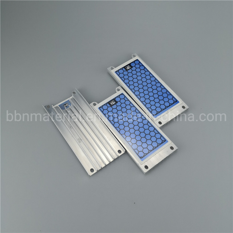110V or 220V Integrated 10g/H Stainless Steel Ozone Ceramic Plate Ozone Generator