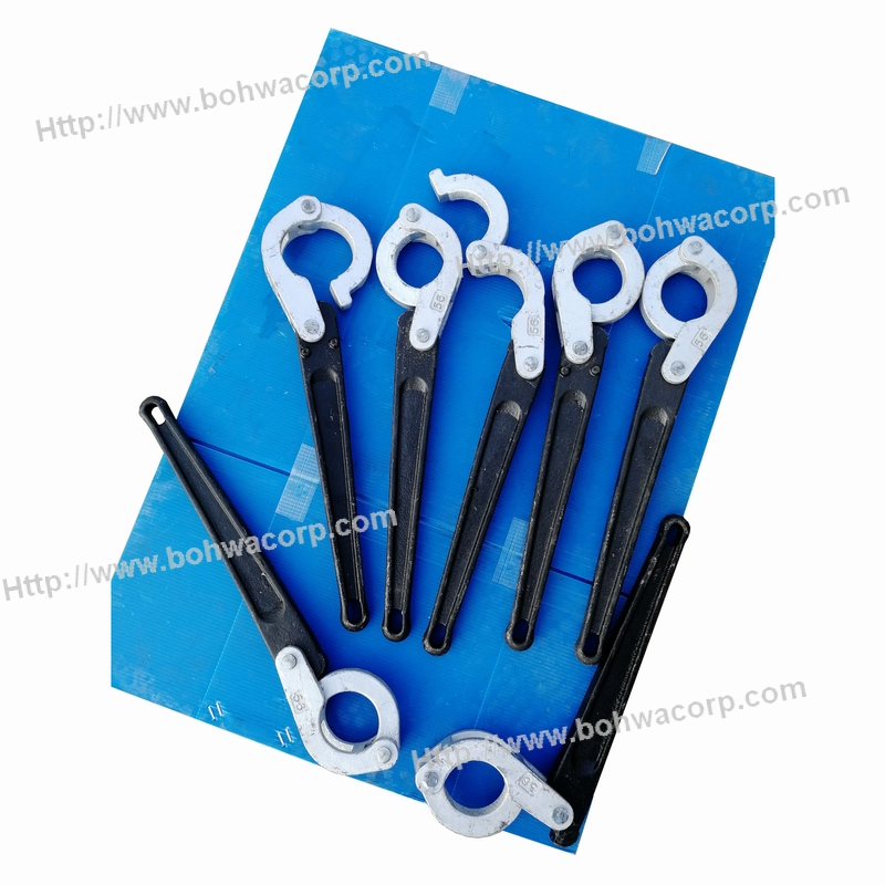 Diamond Inner and Outer Tube Circle Wrench